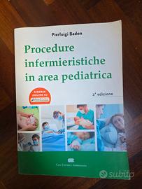 procedure infermieristiche in area pediatrica