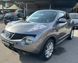 Nissan Juke 1.5 dCi 110 cv