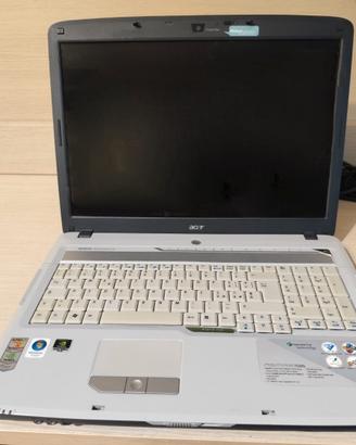 Notebook Acer 7520G