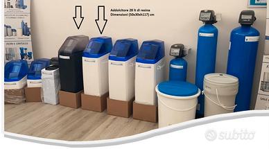 Addolcitore 13 litri nuovo - BLACK FRIDAY