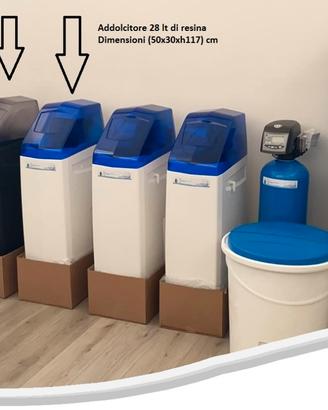 Addolcitore 13 litri nuovo - BLACK FRIDAY