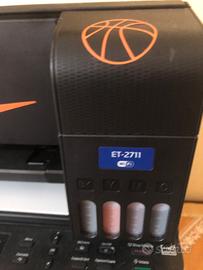 Stampante epson et 2711 ecotank ricambi