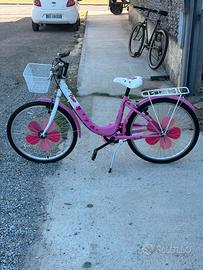 Bici bambina da 22