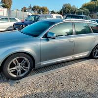 Audi A6 allroad A6 allroad 3.0 TDI 240 CV F.AP tip