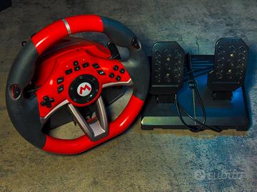 Volante Nintendo switch Mario Kart