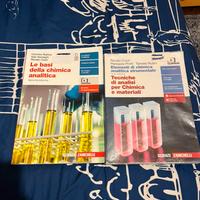 Libri scolastici (terzo-quarto-quinto superiore)