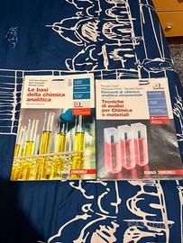 Libri scolastici (terzo-quarto-quinto superiore)