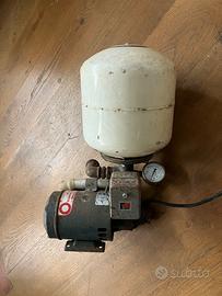 Elettropompa LOWARA pompa acqua autoclave completa