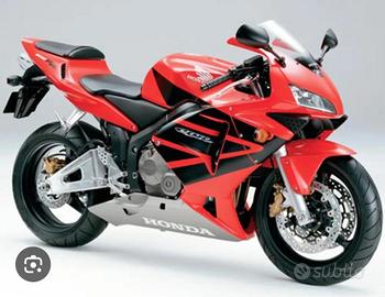 Ricambi CBR 600 RR