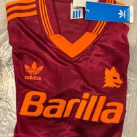 AS Roma Maglia Home '93 Adidas Originals, Uomo M