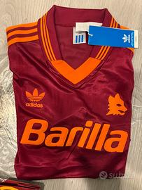 AS Roma Maglia Home '93 Adidas Originals, Uomo M