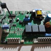 SCHEDA MADRE MOTORE CANCELLO GENIUS