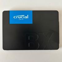 Hard Disk CRUCIAL BX500 ssd 500Gb