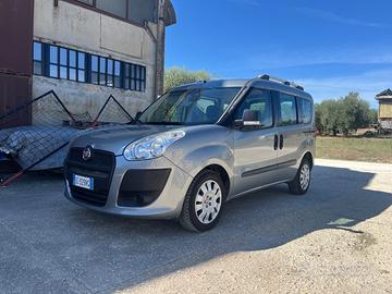 Fiat dobló 7 posti 2.0 multijet 140cv 2010