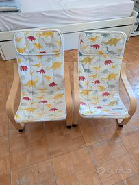poltroncine ikea
