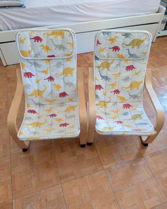 poltroncine ikea