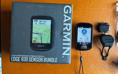 Garmin edge 830