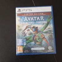 Avatar Fronties of Pandora Limited Edition Ps5