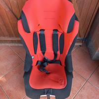 Seggiolino auto Janè Grand 9-36 kg. Isofix