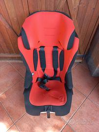 Seggiolino auto Janè Grand 9-36 kg. Isofix