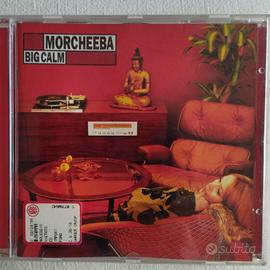 CD Morcheeba 
