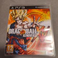 Dragon ball Xenoverse