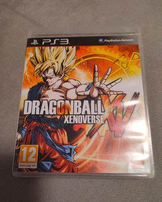 Dragon ball Xenoverse