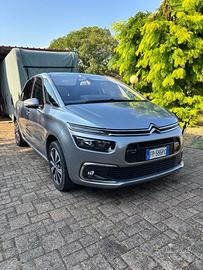 C4 Picasso 120cv diesel Euro 6 ottime condizion