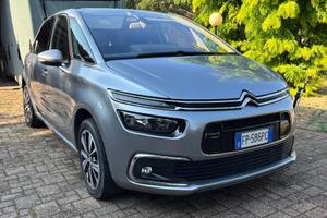 C4 Picasso 120cv diesel Euro 6 ottime condizion