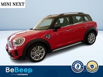MINI Countryman Mini F60 MINI 1.5 COOPER BOOS...