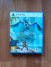 Horizon Forbidden West PS5 