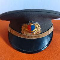 Cappello Turco da cerimonia 