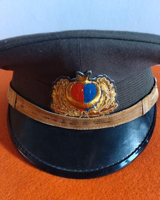 Cappello Turco da cerimonia 