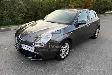 ALFA ROMEO Giulietta 1.4 Turbo MultiAir Distinctiv