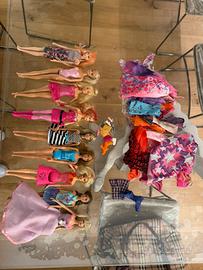 Bambole Barbie ORIGINALI