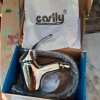 Monocomando lavabo e bidet