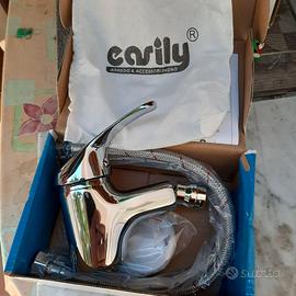 Monocomando lavabo e bidet