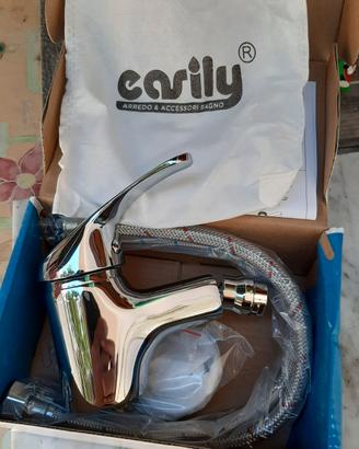 Monocomando lavabo e bidet