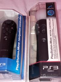 PS MOVENAVIGATION E MOVE CONTROLLER NUOVI