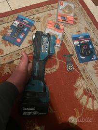 multifunzine makita