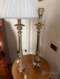 Coppia Lampade da tavolo