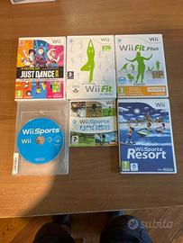 Videogiochi Wii