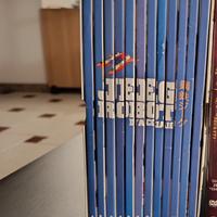 DVD JEEG ROBOT D'ACCIAIO CON COFANETTO 