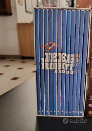 DVD JEEG ROBOT D'ACCIAIO CON COFANETTO 