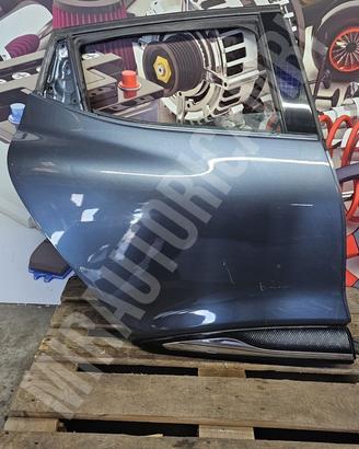 Porta Sportelli Posteriore Renault Clio 2017