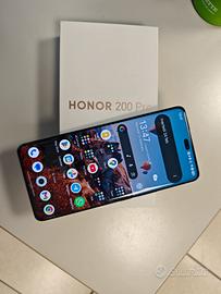 Honor 200 Pro Azzurro 512GB