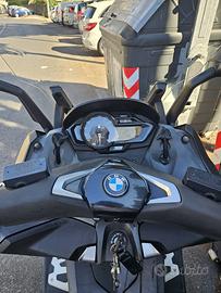 Scooter BMW