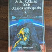 2001 odissea nello spazio Arthur C. Clarke (B01)