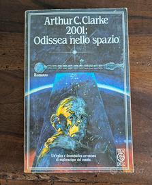 2001 odissea nello spazio Arthur C. Clarke (B01)