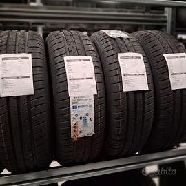 Coppia 2 Pneumatici Estivi Hankook 195/65 R15